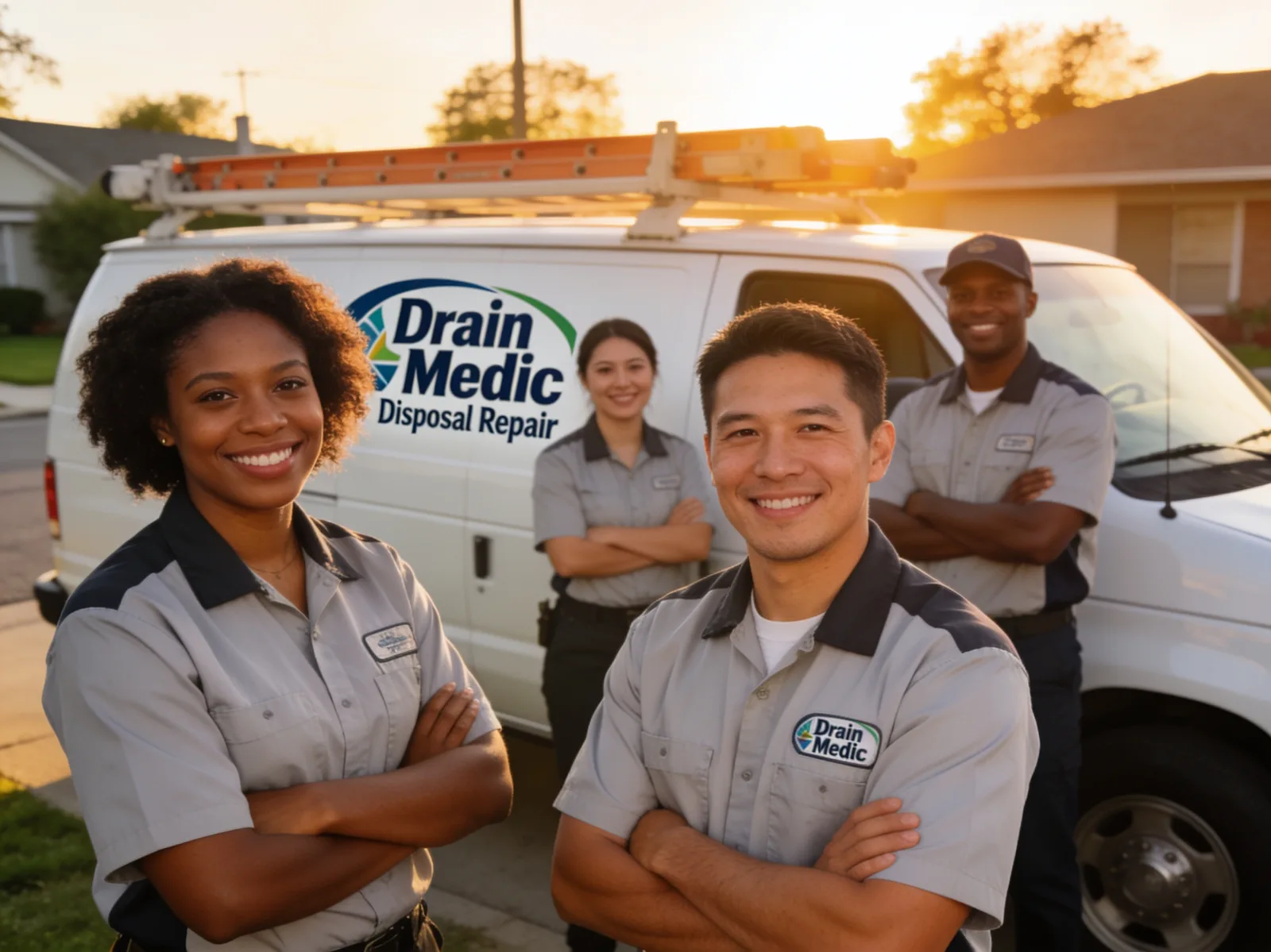 Garbage Disposal Repair company in Corunna, IN
